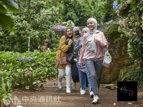 Photo courtesy of the Taiwan Tourism Bureau