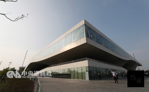 National Kaohsiung Center for the Arts (Weiwuying)/Photo courtesy of CNA