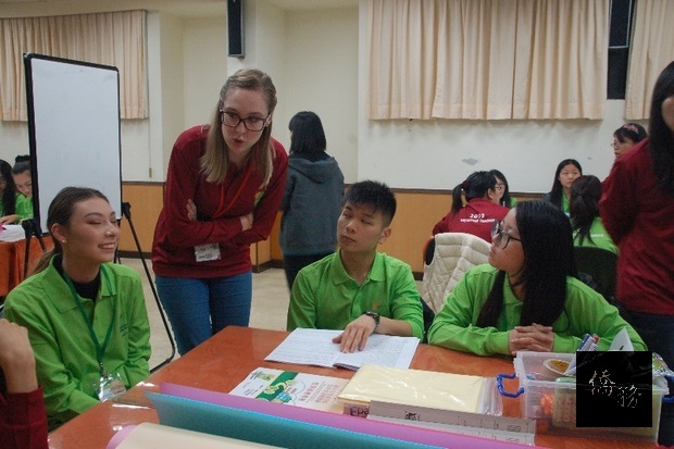 Training lessons at Chientan Youth Activity Center in Taipei