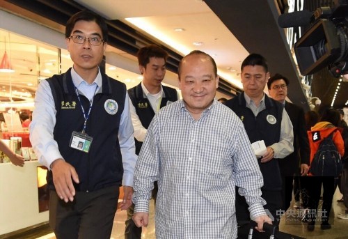 Chinese scholar Li Yi/Photo courtesy of CNA