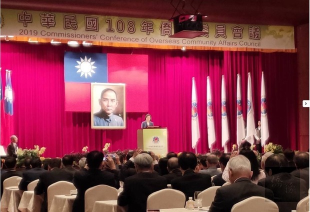 President Tsai thanked overseas compatriot circles around the world for supporting Taiwan’s participation in the WHA and using real actions to show the world Taiwan will continue steadfastly forward.
