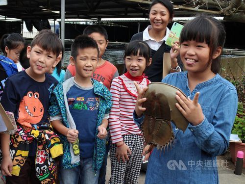 Kinmen rolls out a nine-week summer tourist carnival./Photo courtesy of CNA
