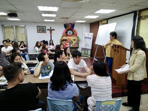 Photo courtesy of Dayang Dayang Sittie Kaushar G. Jaafar, deputy director of the MECO Labor Center-Taipei