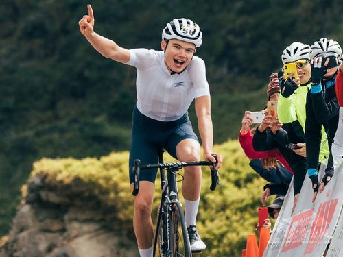 Anthon Charmig (Photo courtesy of the Tourism Bureau)