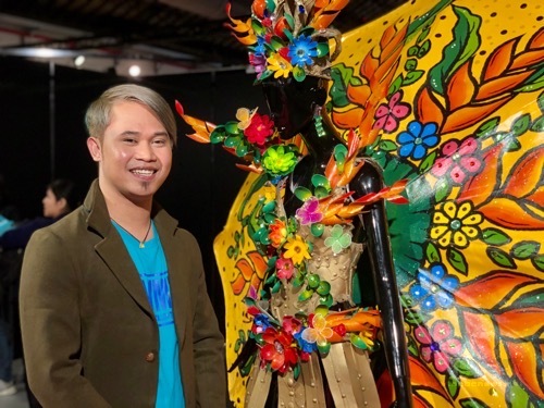 Mark Lester Reyes / Photo courtesy of CNA