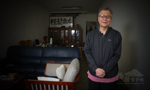 Chi Wan-sheng/Photo courtesy of CNA