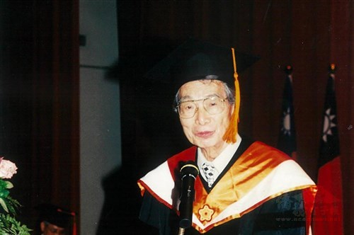 Fung Yuan-cheng (Photo courtesy of Taiwan's National Central University)