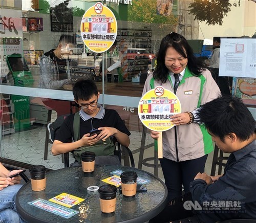 Photo courtesy of Taichung City government
