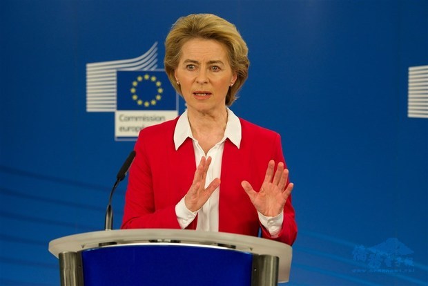 European Commission President Ursula von der Leyen (Image taken from twitter.com/vonderleyen)