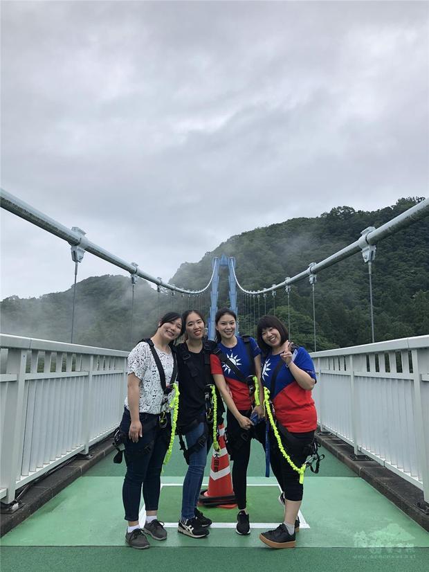 The Ryujin Suspension Bridge where bungee jumping is located is a famous scenic area. Even if you don’t participate in bungee jumping, you can buy tickets to visit.