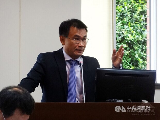 Council of Agriculture chief Chen Chi-chung.／Photo courtesy of CNA