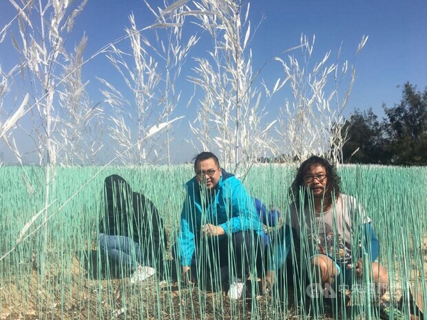 Photo courtesy of Kinmen County government