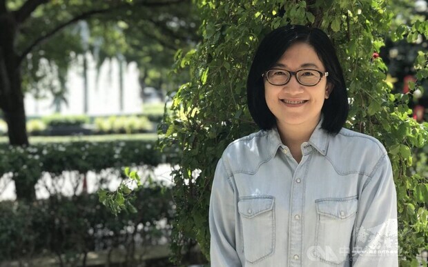 Thida Plitpholkarnpim./ Photo courtesy of CNA