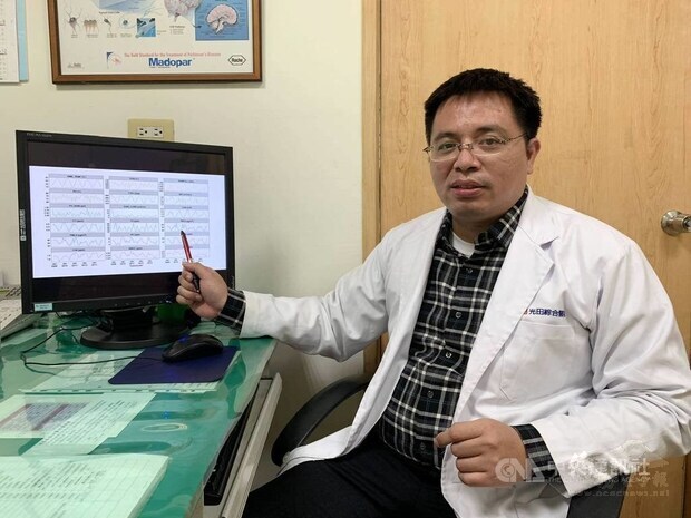 Chiang Kuo-liang./ Photo courtesy of CNA