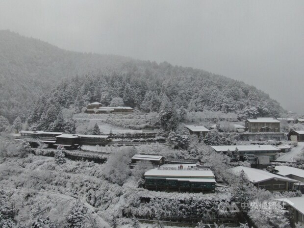 Photo courtesy of Luodong Forest District Office.