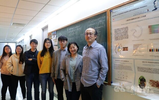 Photo courtesy of National Yang-Ming University