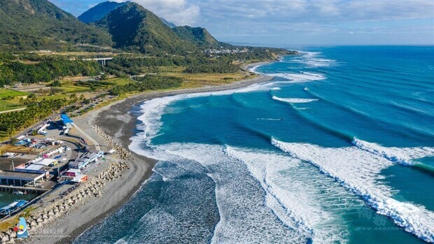 Photo courtesy of Taitung County government