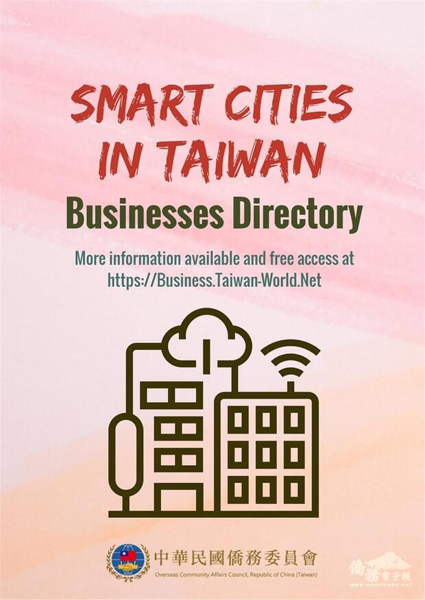 Smart Cities in Taiwan-Businesses Directory