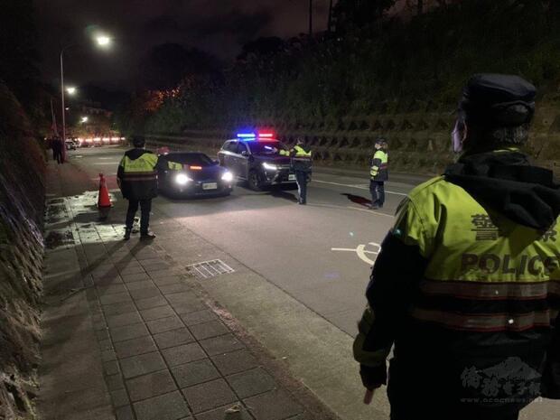 Sobriety Checkpoints to Crack Down on DUI through CNY Holiday