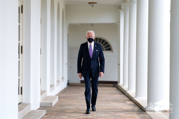U.S. President Joe Biden / Image taken from the Facebook page of the President of the United States (facebook.com/POTUS)
