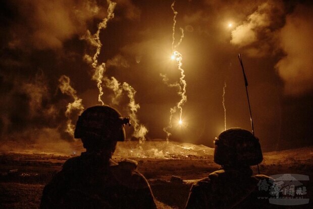 Photo courtesy of Military News Agency
