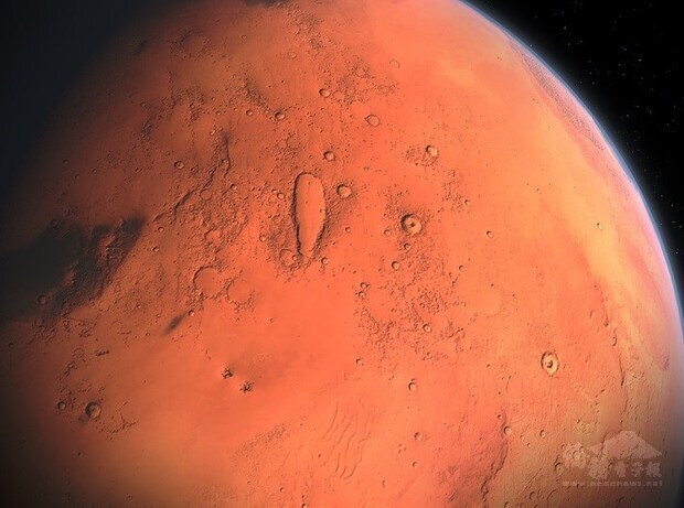 The red planet Mars / Pixabay image
