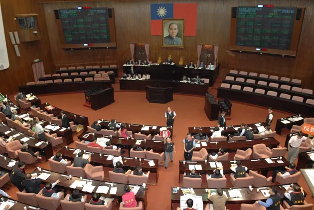 Legislature adopts Taiwan-Belize mutual legal assistance treaty