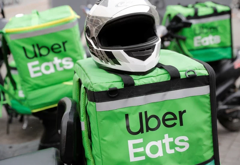 Uber Eats introduces contactless service amid COVID-19 rise