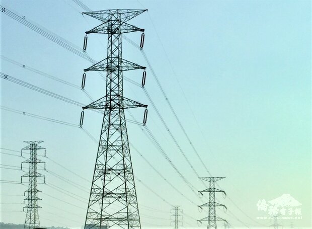 Power supply in Taiwan flashes 'yellow' amid heavy demand