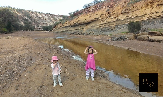 很難想像這裡曾是一片汪洋。