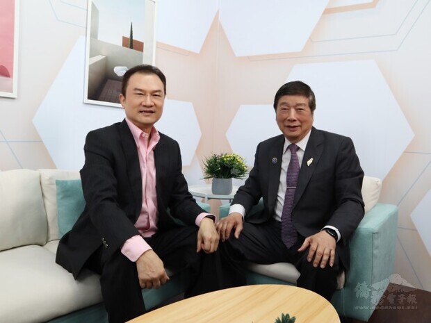 帶領海外台商突破困境 劉樹添：責無旁貸！