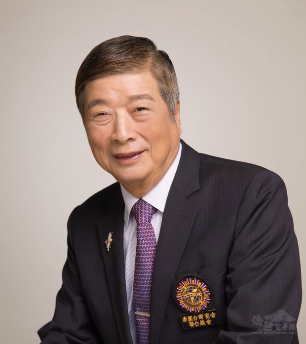 帶領海外台商突破困境 劉樹添：責無旁貸！