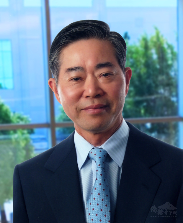 楊信期盼能與僑委會持續合作，連結臺灣與美國青商，鼓勵並扶持臺美人第二代在美國創業、就業，生根茁壯。(楊信提供) 