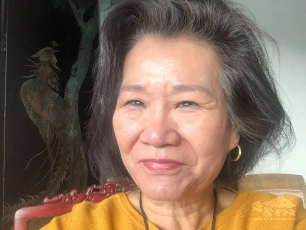 王立智是北歐第一位台灣出生成長的市議員，今年3月10日獲丹麥騎士勳章。她表示，這個榮譽屬於台灣。（王立智提供）