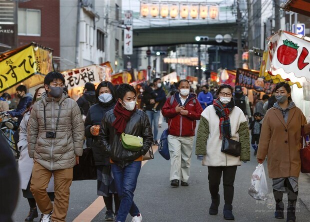 日本疫情擋不住 緊急事態將擴大至京阪、兵庫、愛知多縣