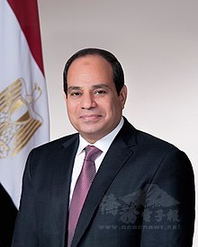 埃及總統塞西