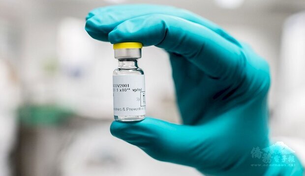 美國批准嬌生公司(Johnson & Johnson)研發的COVID-19疫苗。 (圖：嬌生)