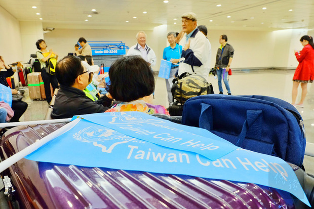 世界衛生大會（WHA）將在瑞士日內瓦登場，由民間團體號召組成的「台灣加入WHO宣達團」16日晚間搭機啟程，將赴當地為台灣參加WHA做宣傳，也盼傳達台灣加入世界衛生組織（WHO）的強烈意願。（中央社提供）