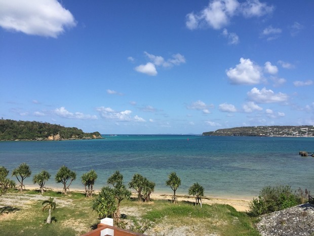 日本沖繩一隅(圖/僑委會資料照)