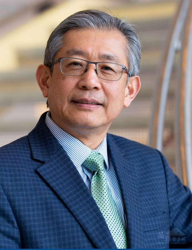台灣大學特聘教授劉國瑞獲選成為IEEE（電機電子工程師學會）2022年總裁，將成為首名擔任IEEE全球總裁的華人。（台大提供）