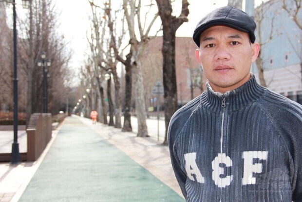 蘭潭國中老師謝明冲，有著多年尋找中輟生回校的經驗，創下連續10多年零中輟的驚人紀錄（圖：教育部）