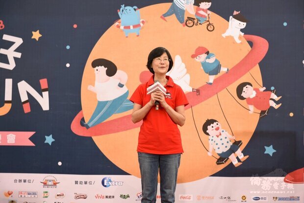 前法務部長、兒福聯盟基金會董事長羅瑩雪近日辭世。(圖:兒福聯盟基金會官網)