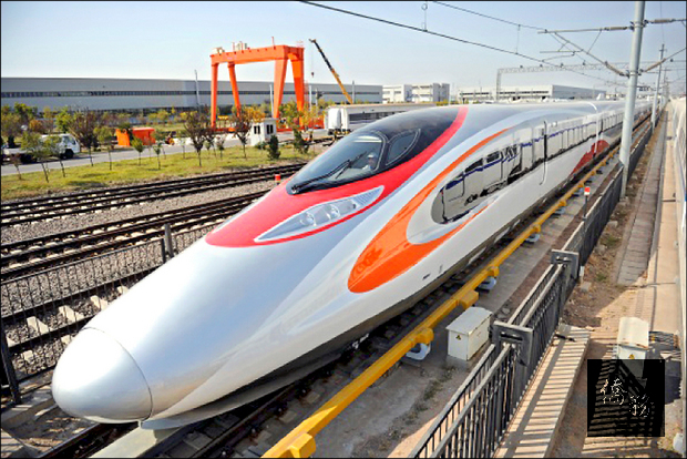 (取自香港高鐵網站)