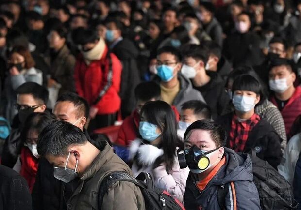 中國發布「就地過年」通知 要求人員流動降到最低