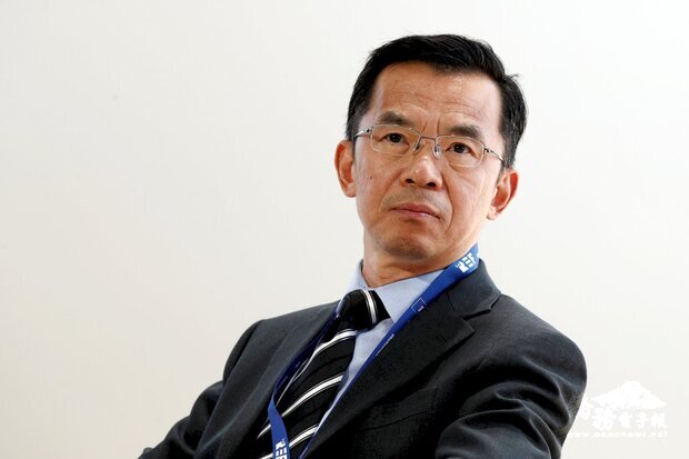中國駐法國大使盧沙野(Lu Shaye) 