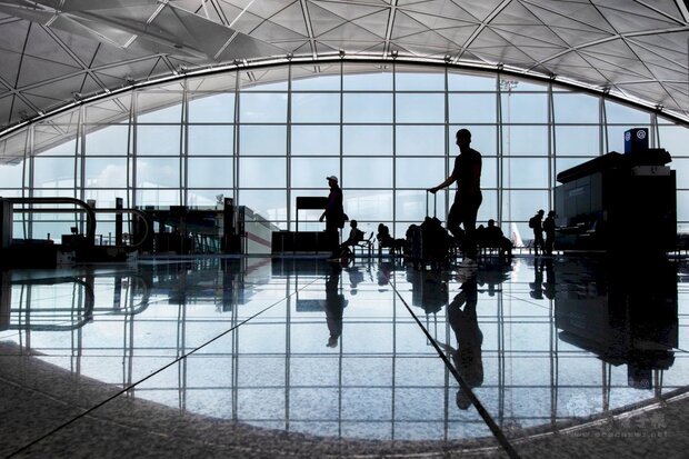 香港機場 (圖:香港機場臉書)