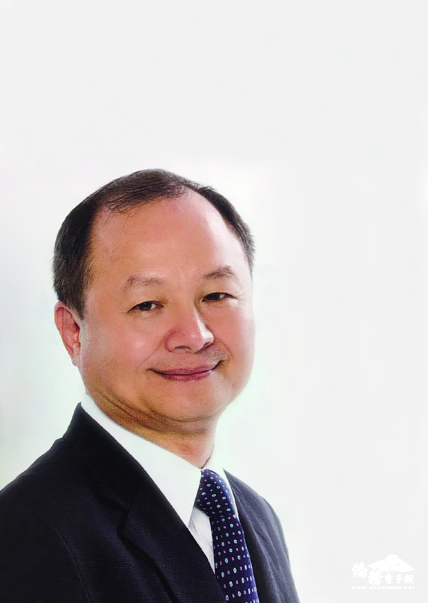 劉雙全是第一批搶灘印尼及孟加拉的臺商。（劉雙全提供）