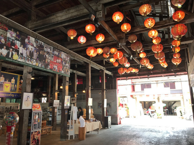 泰國南部的宋卡市充滿豐富的歷史和文化，當地的華人碾米廠合和興內部改造成為小型圖書館和共享空間，用來凝聚居民的情感。